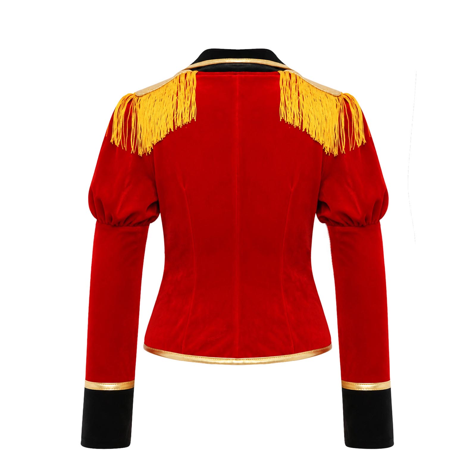 # 6-16 カーニバル・サーカス・リングマスター衣装、長袖 - Jackets のレビューと価格