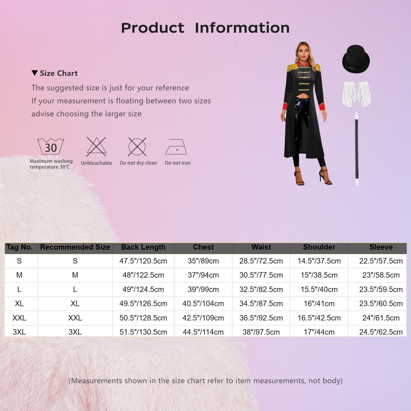 スチームパンク風ゴシック調中世風テールコート、コスプレ衣装、 - Jackets のレビューと価格