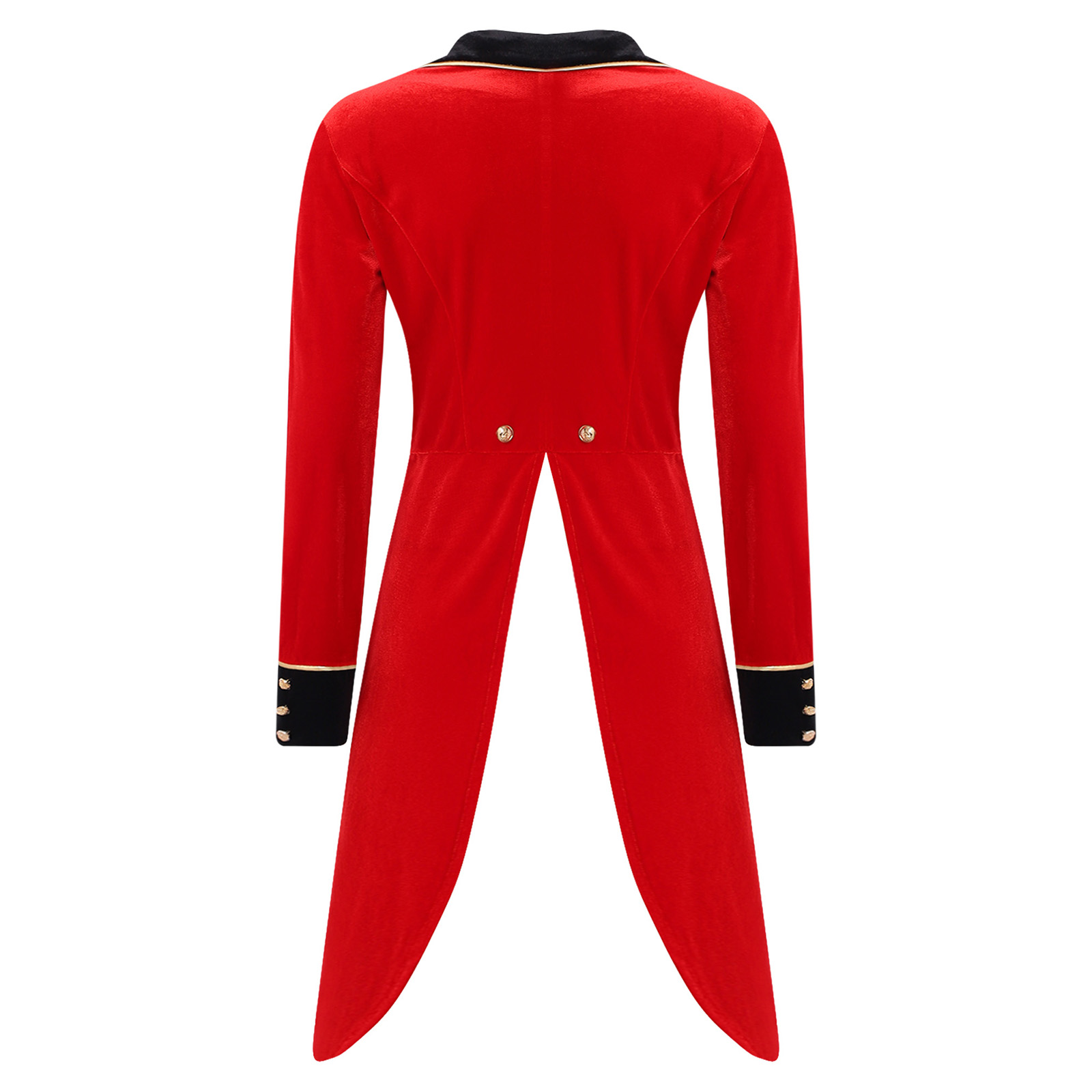 女性用サーカス団長風ジャケット、テールコート、ショー用コスチ - Jackets のレビューと価格